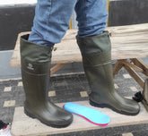 Dıscovery Dft Hunter Yeşil avcı çizmesi